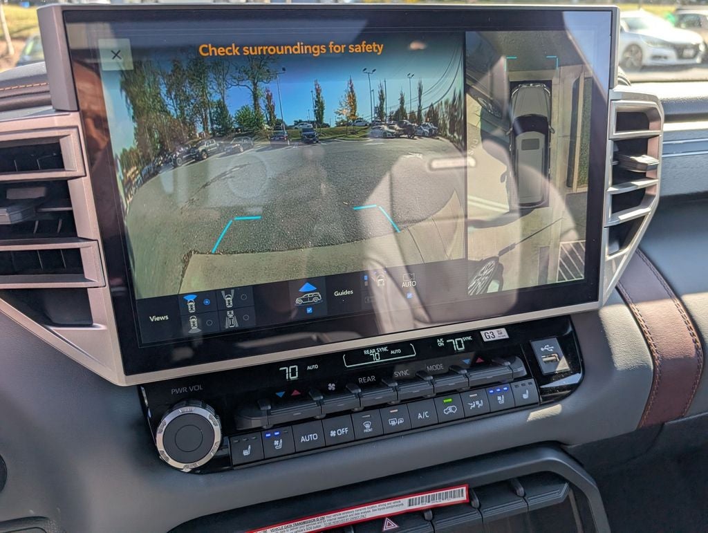 2026 Toyota Sequoia Capstone