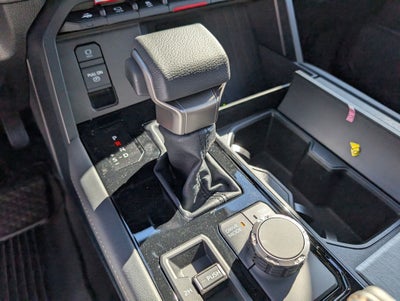 2026 Toyota Sequoia Capstone