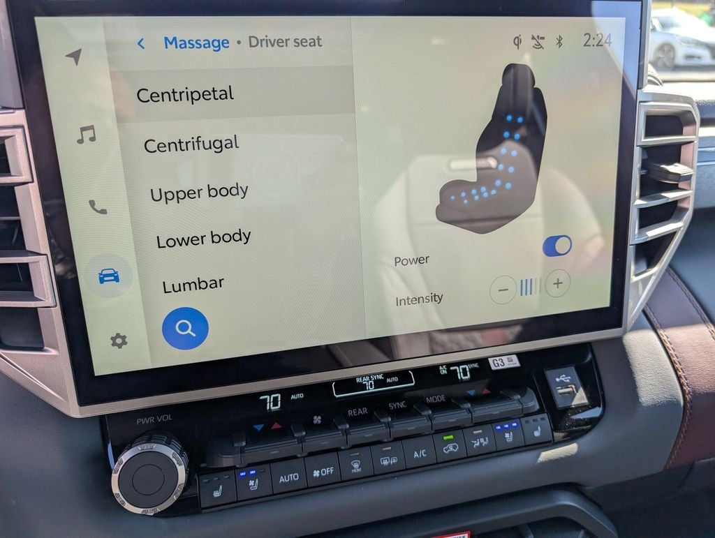 2026 Toyota Sequoia Capstone