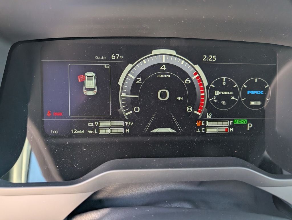 2026 Toyota Sequoia Capstone