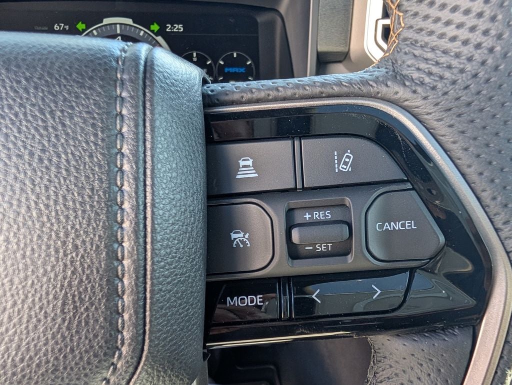 2026 Toyota Sequoia Capstone