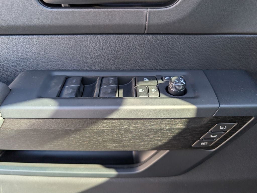 2026 Toyota Sequoia Capstone