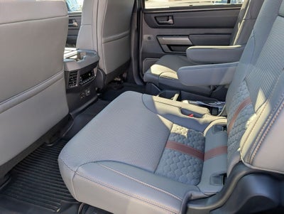 2026 Toyota Sequoia Capstone