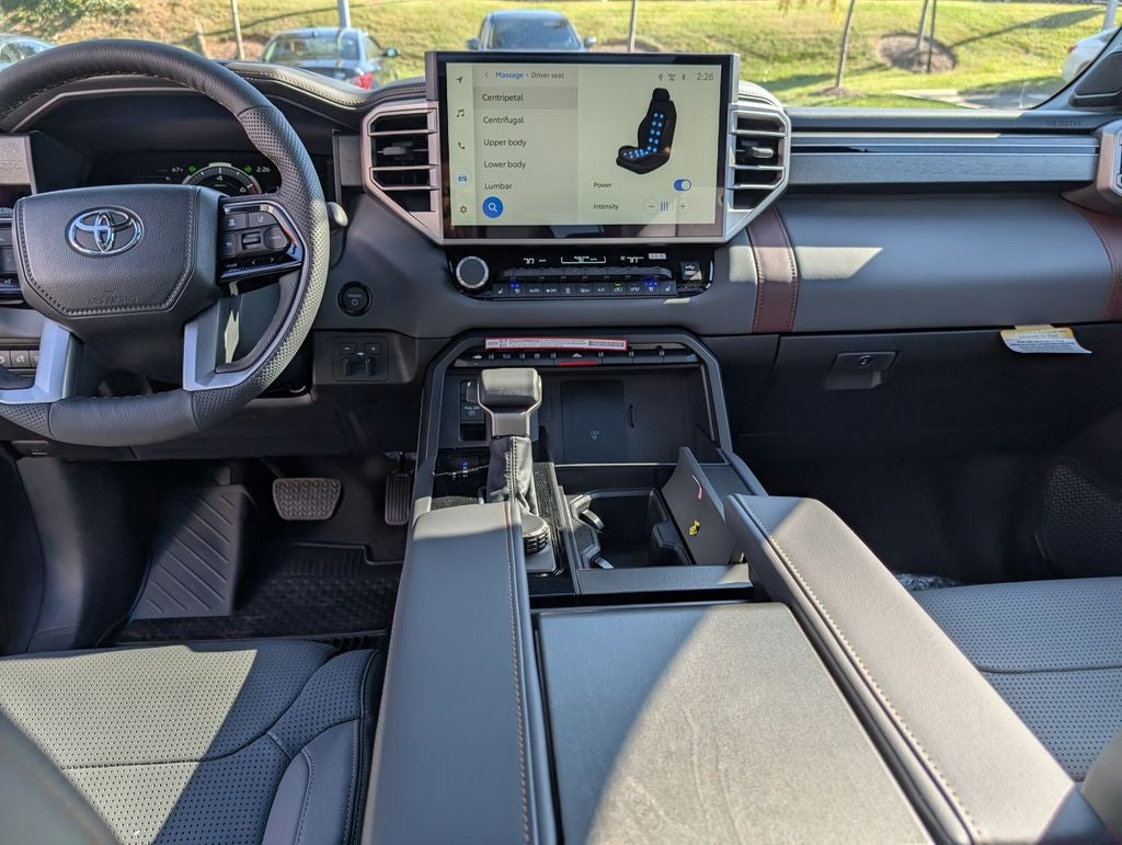 2026 Toyota Sequoia Capstone