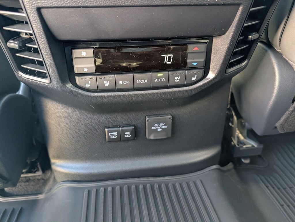 2026 Toyota Sequoia Capstone