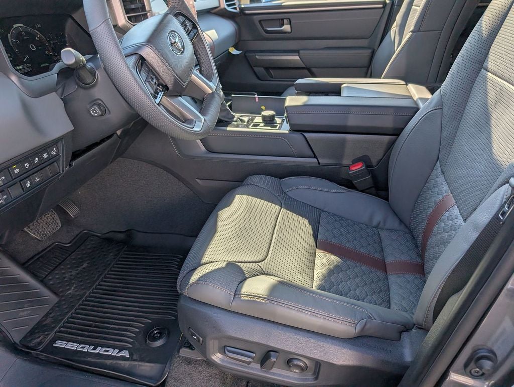 2026 Toyota Sequoia Capstone