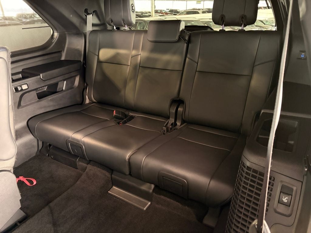 2024 Toyota SEQUOIA 4WD Platinum