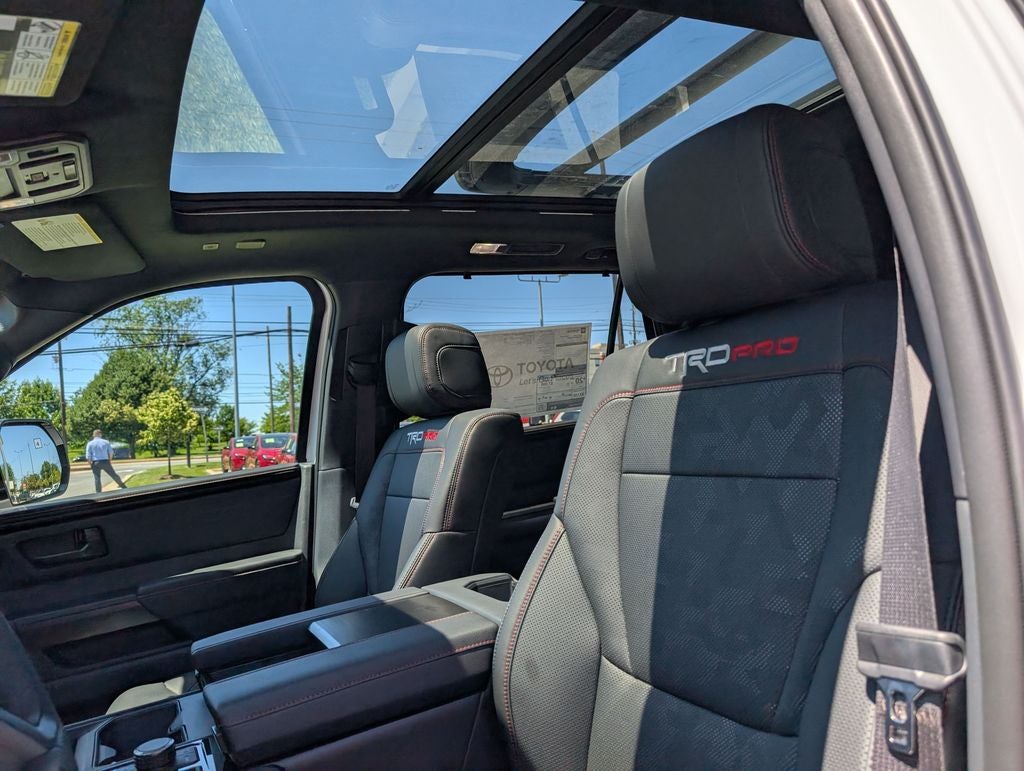 2026 Toyota Sequoia TRD Pro