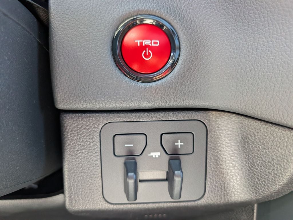 2026 Toyota Sequoia TRD Pro