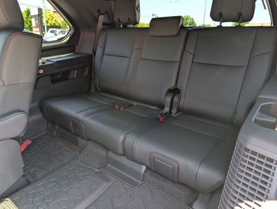 2026 Toyota Sequoia TRD Pro