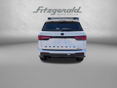 2026 Toyota Sequoia TRD Pro