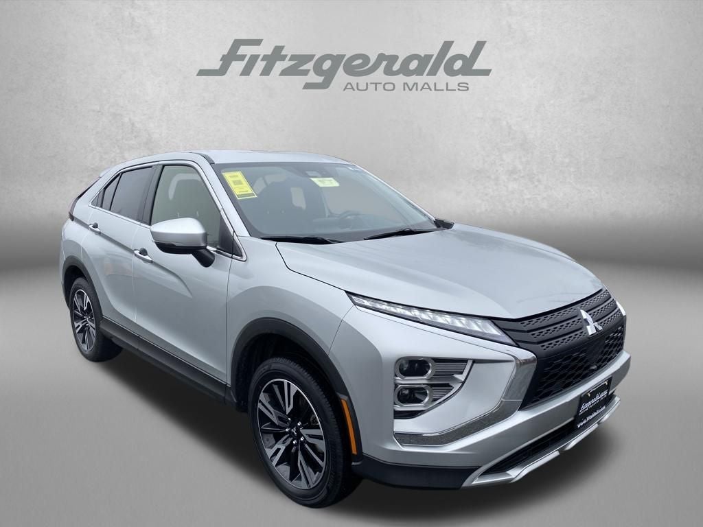 2025 Mitsubishi Eclipse Cross SE S-AWC's photo