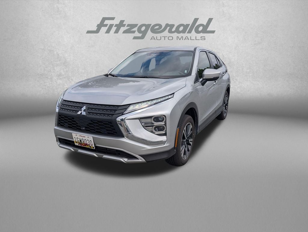 2026 Mitsubishi Eclipse Cross SE