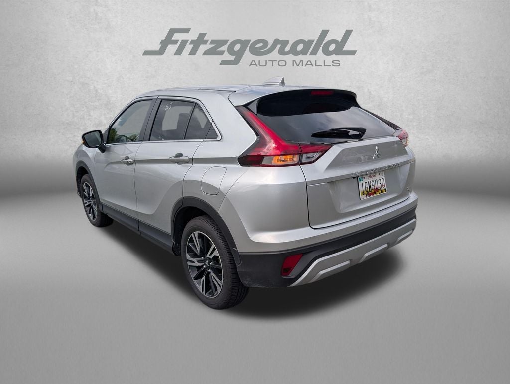 2026 Mitsubishi Eclipse Cross SE