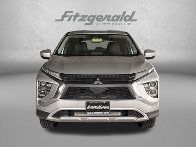 2026 Mitsubishi Eclipse Cross SE