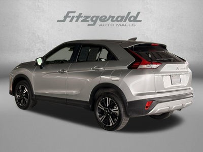 2026 Mitsubishi Eclipse Cross SE