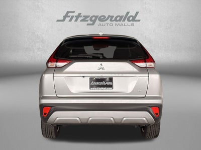 2026 Mitsubishi Eclipse Cross SE