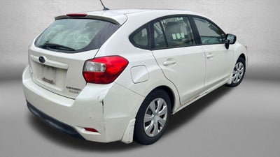 2013 Subaru Impreza 2.0i