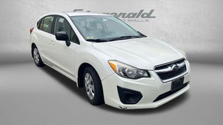 2013 Subaru Impreza 2.0i
