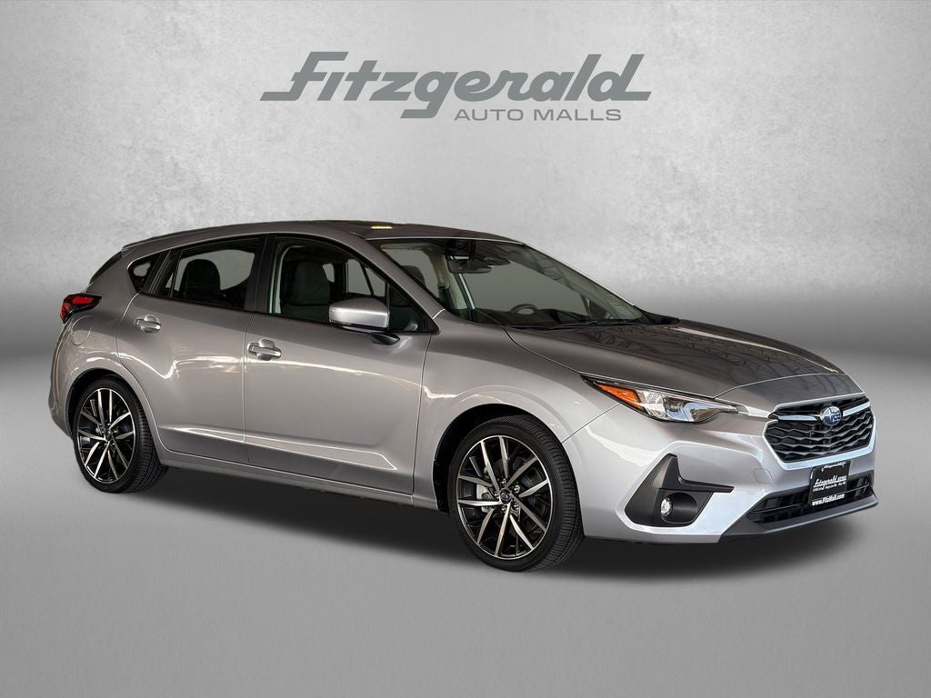2024 Subaru Impreza