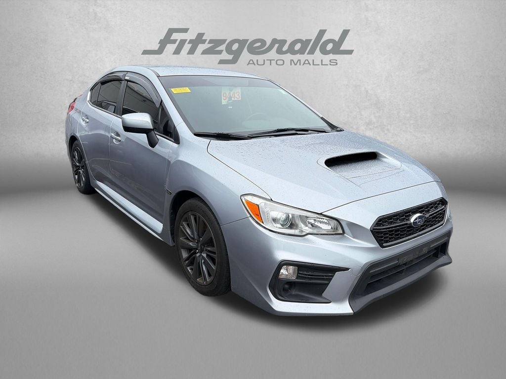 2020 Subaru WRX -'s photo