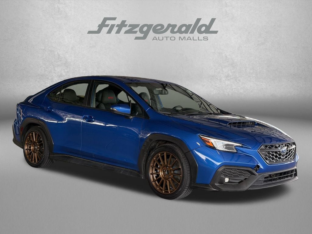 2022 Subaru WRX