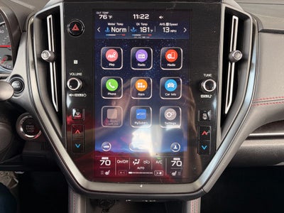 2022 Subaru WRX Limited