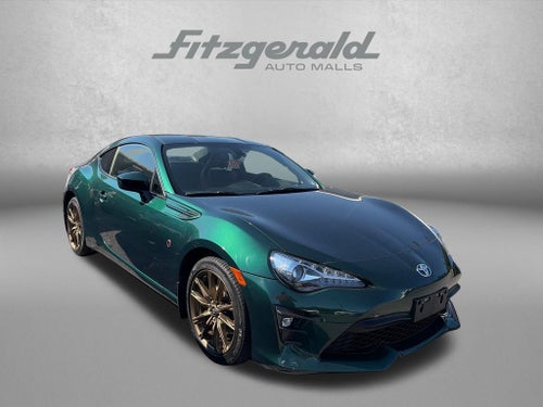 2020 Toyota 86 Hakone Edition