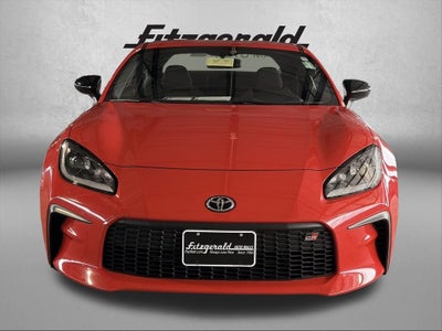 2022 Toyota GR86 Base