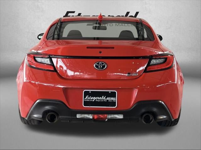 2022 Toyota GR86 Base