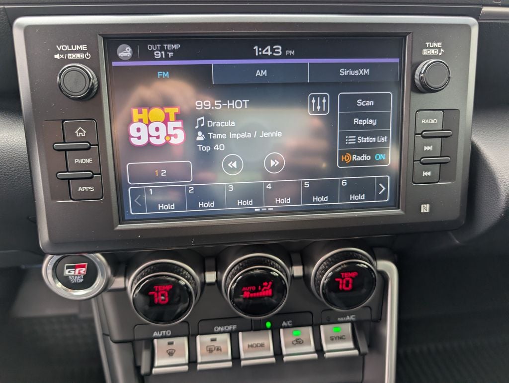 2026 Toyota GR86 GR86 Premium
