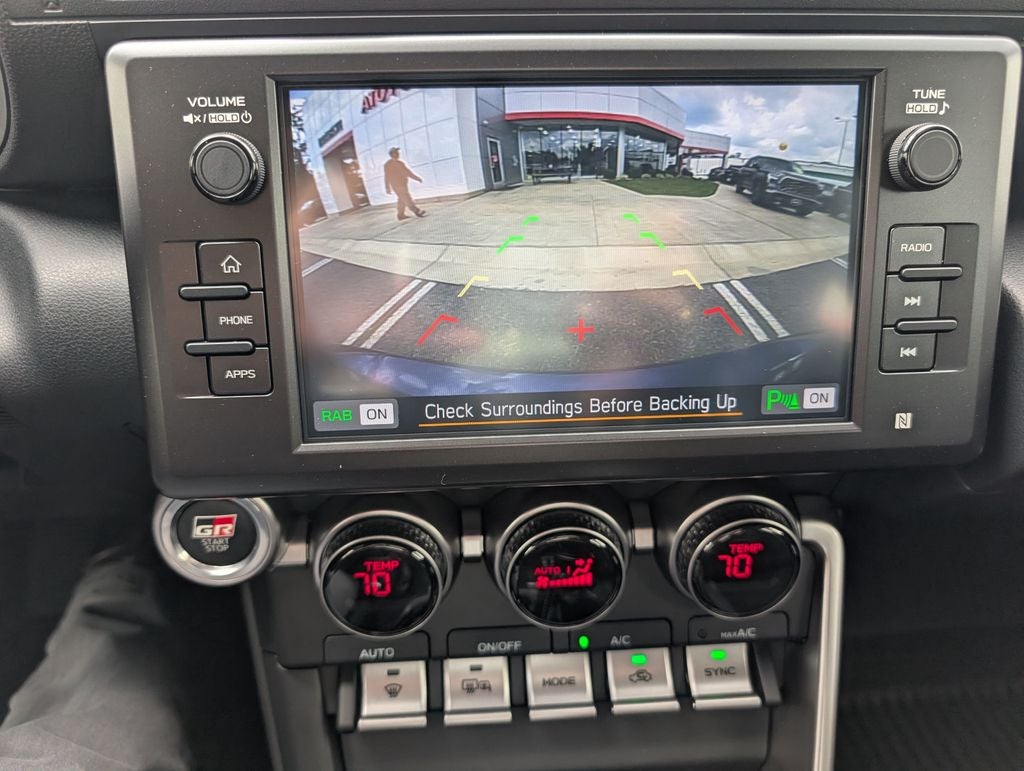 2026 Toyota GR86 GR86 Premium