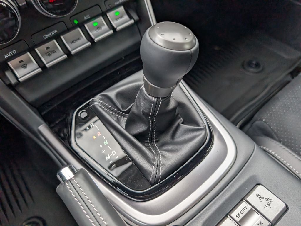 2026 Toyota GR86 GR86 Premium