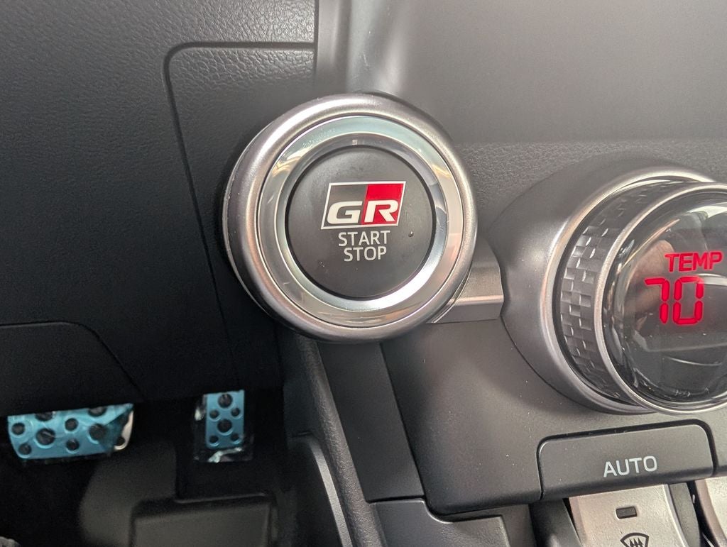 2026 Toyota GR86 GR86 Premium