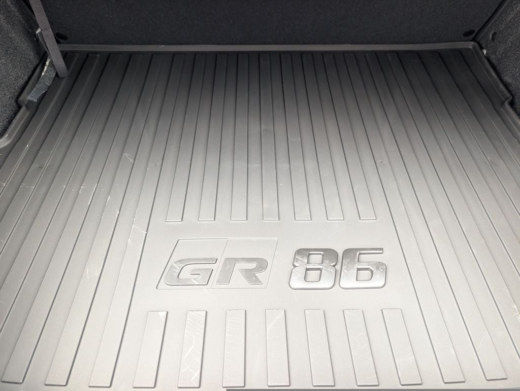 2026 Toyota GR86 GR86 Premium