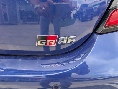 2026 Toyota GR86 GR86 Premium
