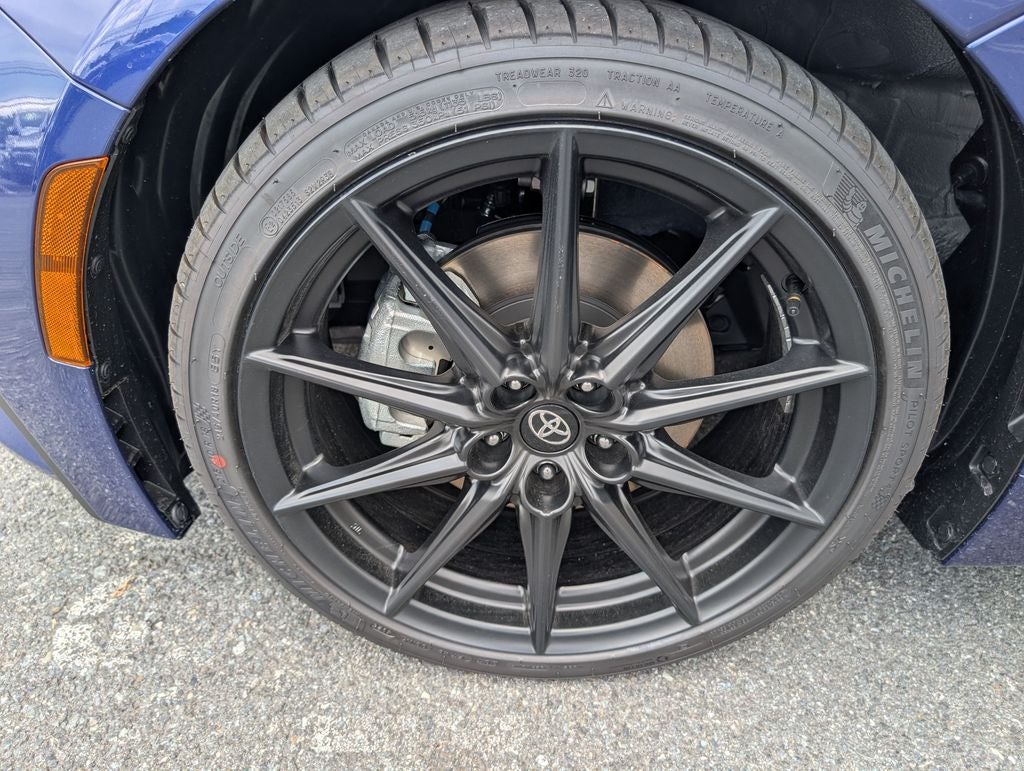 2026 Toyota GR86 GR86 Premium