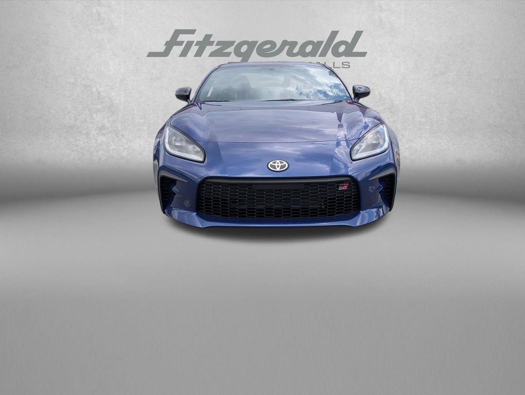 2026 Toyota GR86 GR86 Premium