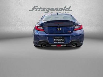 2026 Toyota GR86 GR86 Premium