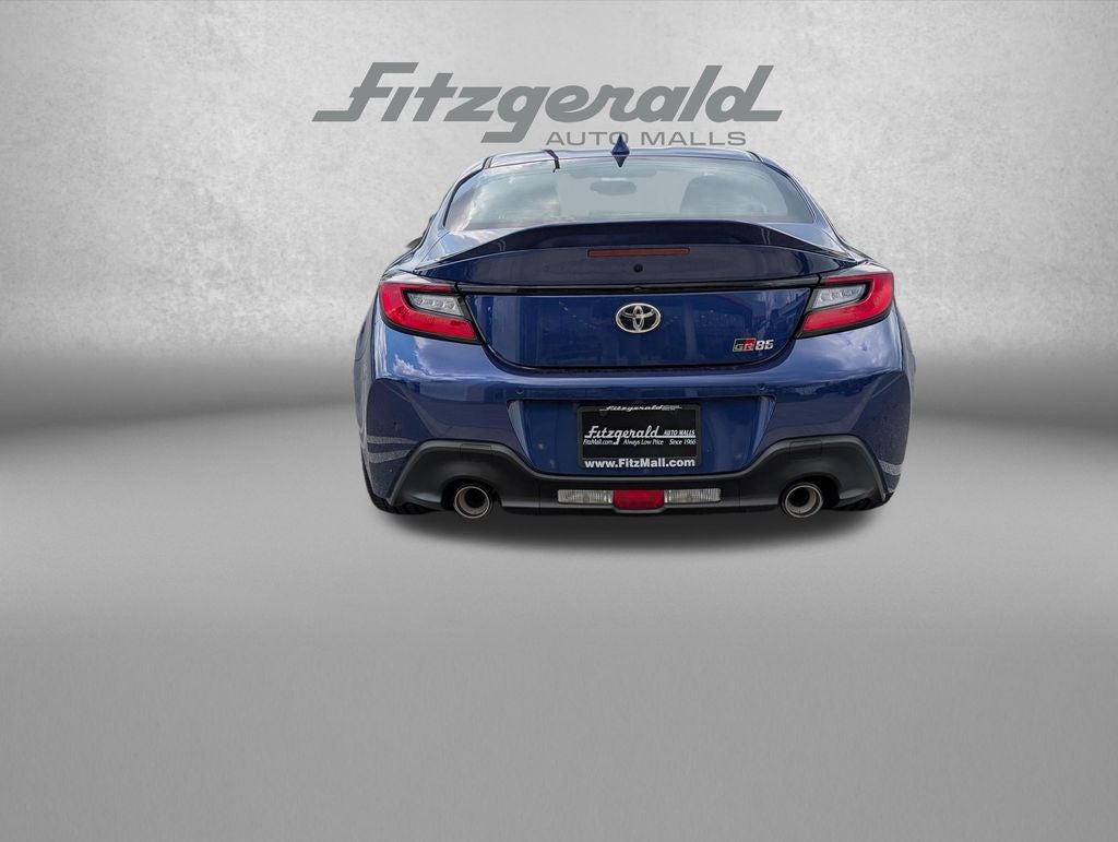 2026 Toyota GR86 GR86 Premium