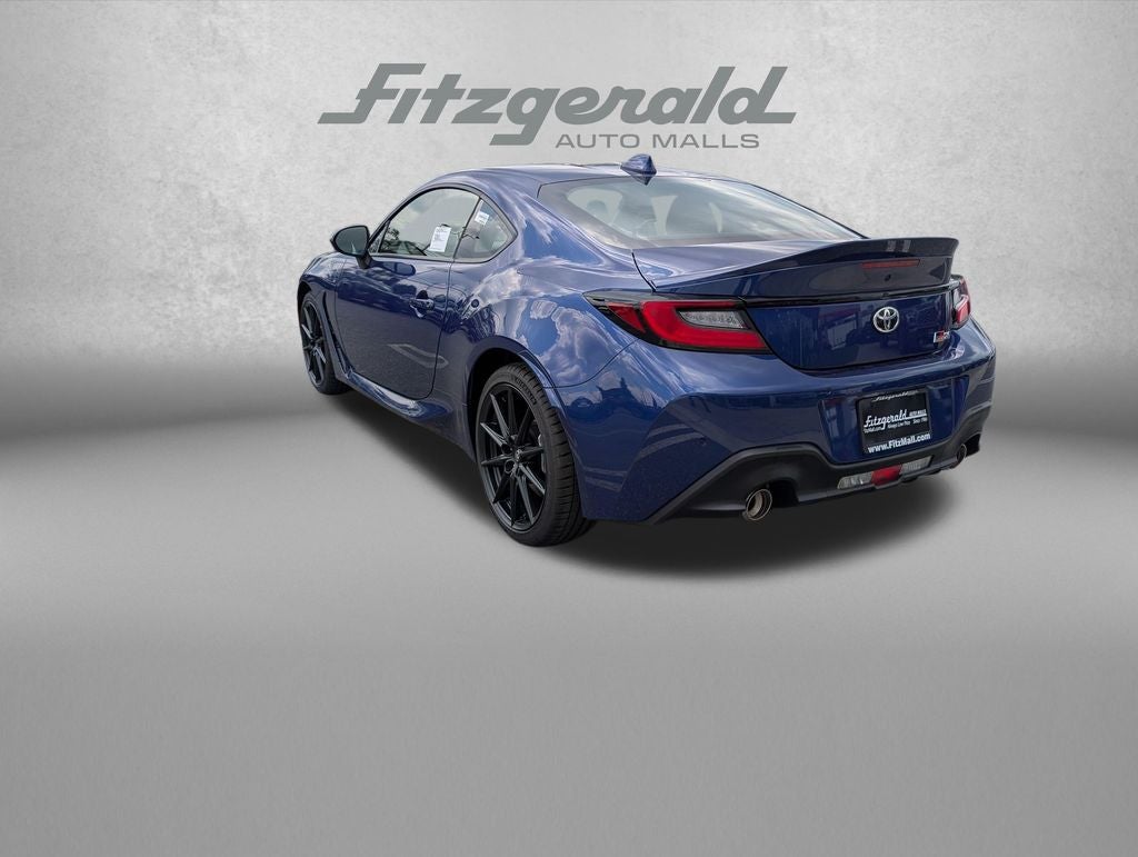 2026 Toyota GR86 GR86 Premium