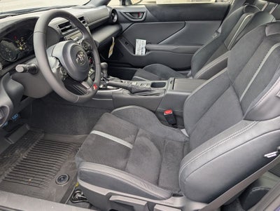2026 Toyota GR86 GR86 Premium