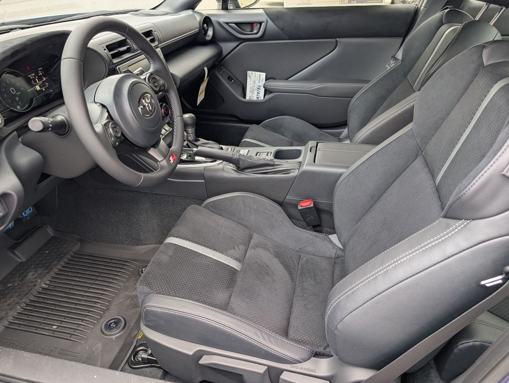 2026 Toyota GR86 GR86 Premium