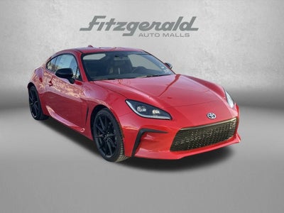 2026 Toyota GR86 GR86 Premium