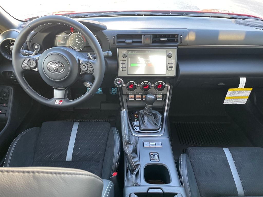 2026 Toyota GR86 GR86 Premium