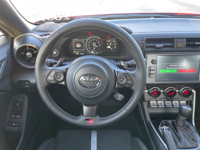 2026 Toyota GR86 GR86 Premium