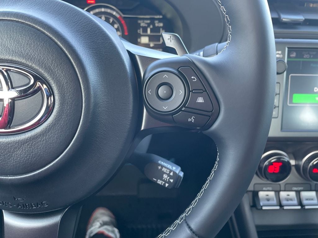 2026 Toyota GR86 GR86 Premium