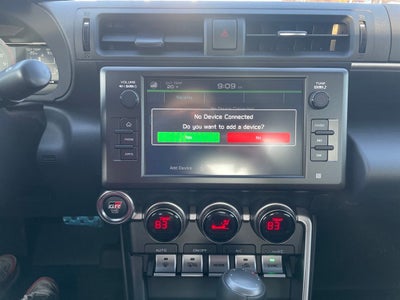 2026 Toyota GR86 GR86 Premium