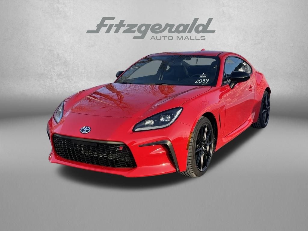 2026 Toyota GR86 GR86 Premium