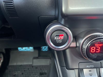 2026 Toyota GR86 GR86 Premium